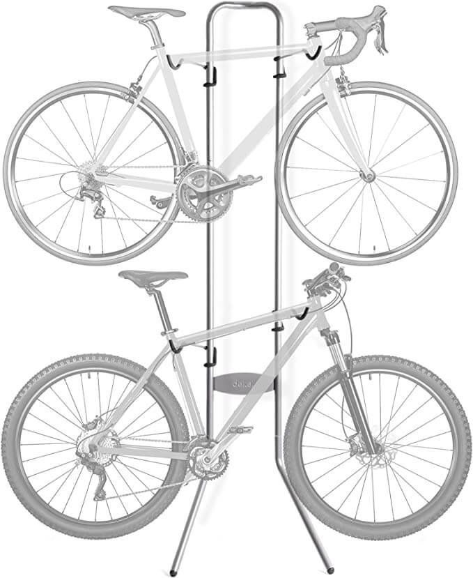 Delta Cycle 2 Bike Rack Storage