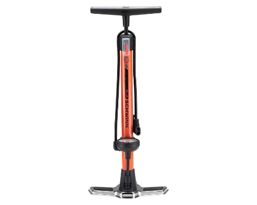 Schwinn Air Center Floor Bike Pump