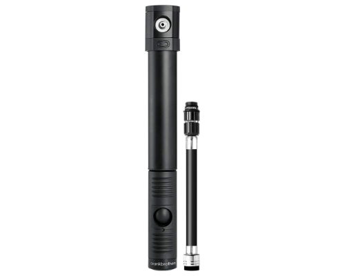 Crankbrothers Power Alloy Bicycle Pump